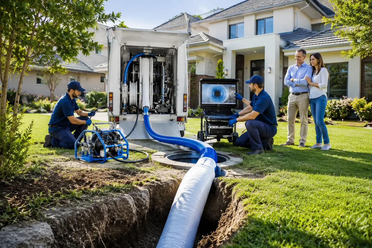 Local Pipe Relining services in Sebastian, FL